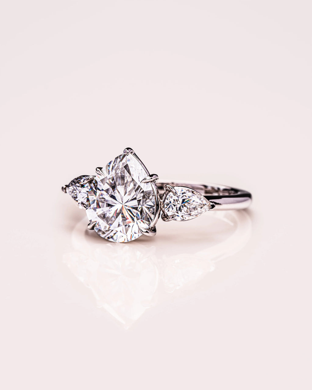 Nicola - Pear - Agnes Jewels