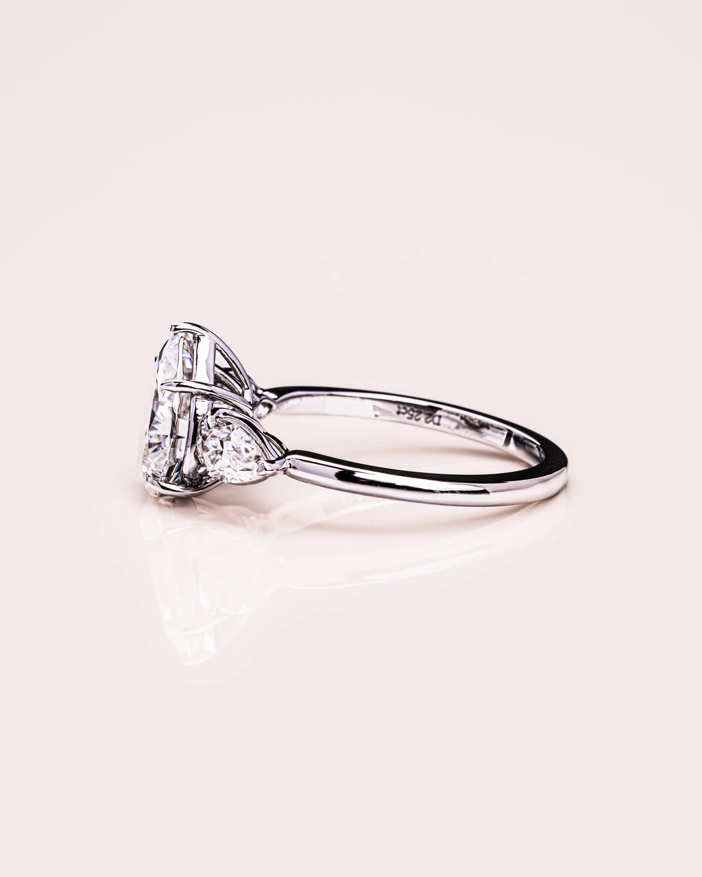 Nicola - Pear - Agnes Jewels