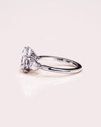 Nicola - Pear - Agnes Jewels