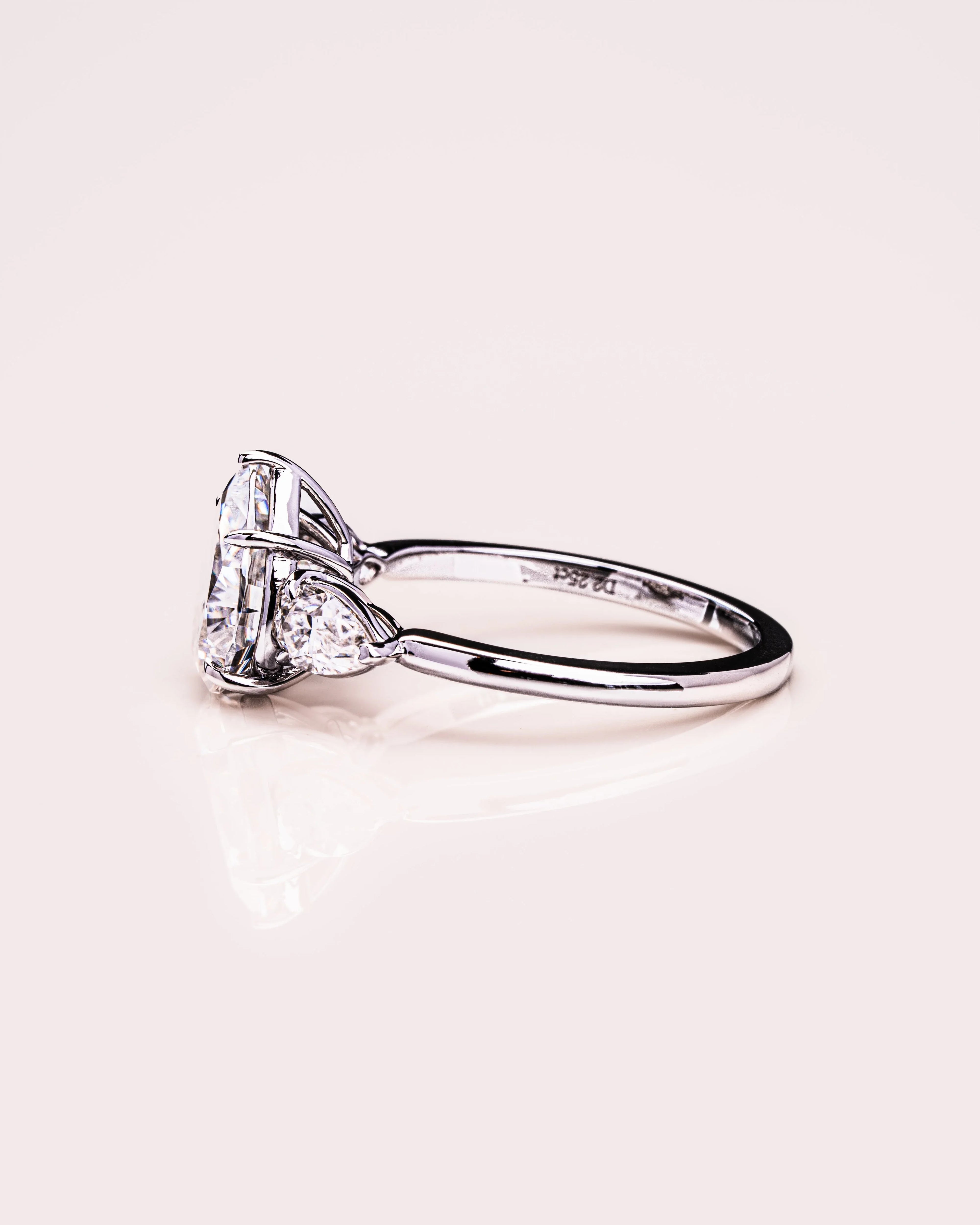 Nicola - Pear - Agnes Jewels