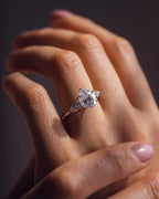 Nicola - Pear - Agnes Jewels