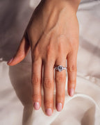 Nicola - Pear - Agnes Jewels