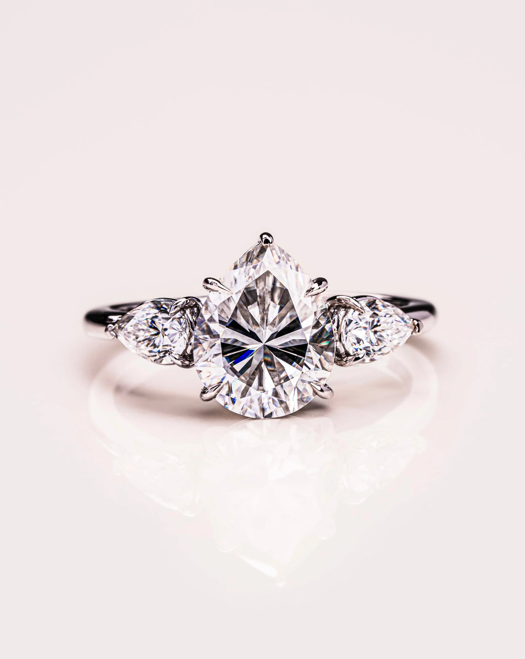 Nicola - Pear - Agnes Jewels