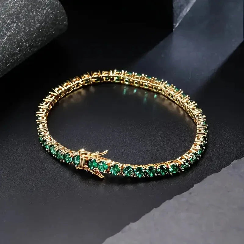 Aliona Virelli Bracelet | Gold - Agnes Jewels