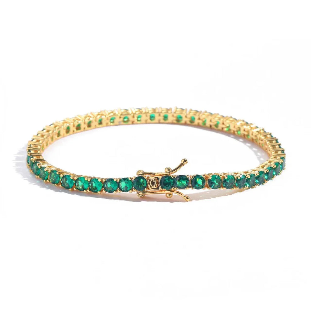 Aliona Virelli Bracelet | Gold - Agnes Jewels