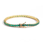 Aliona Virelli Bracelet | Gold - Agnes Jewels