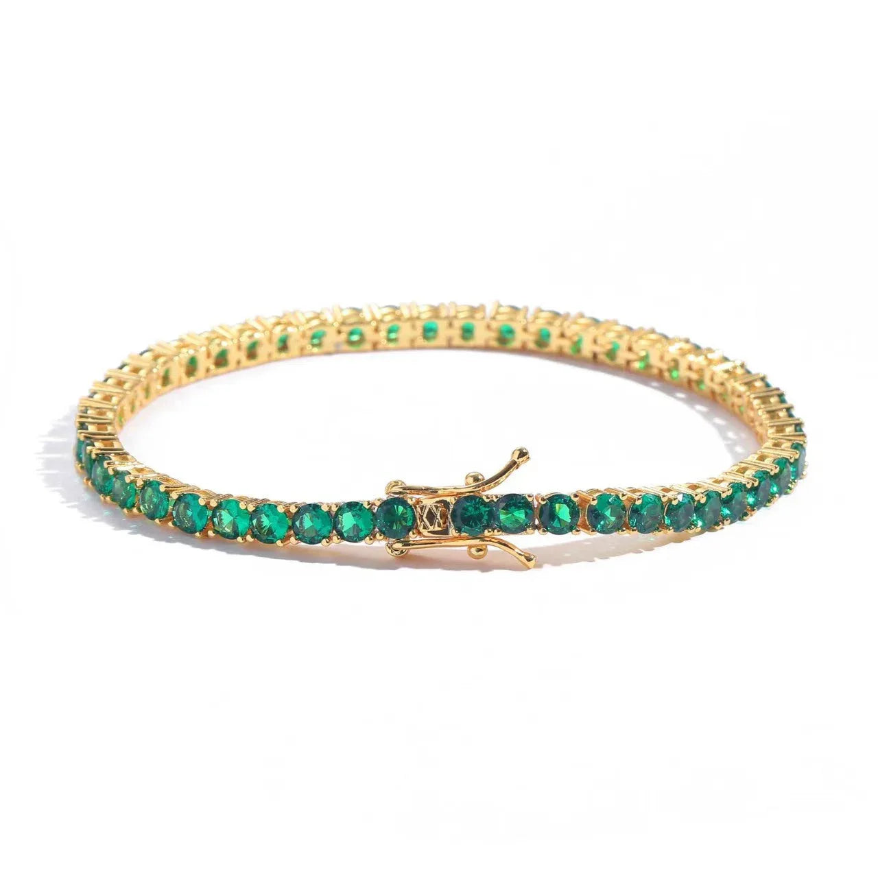 Aliona Virelli Bracelet | Gold - Agnes Jewels