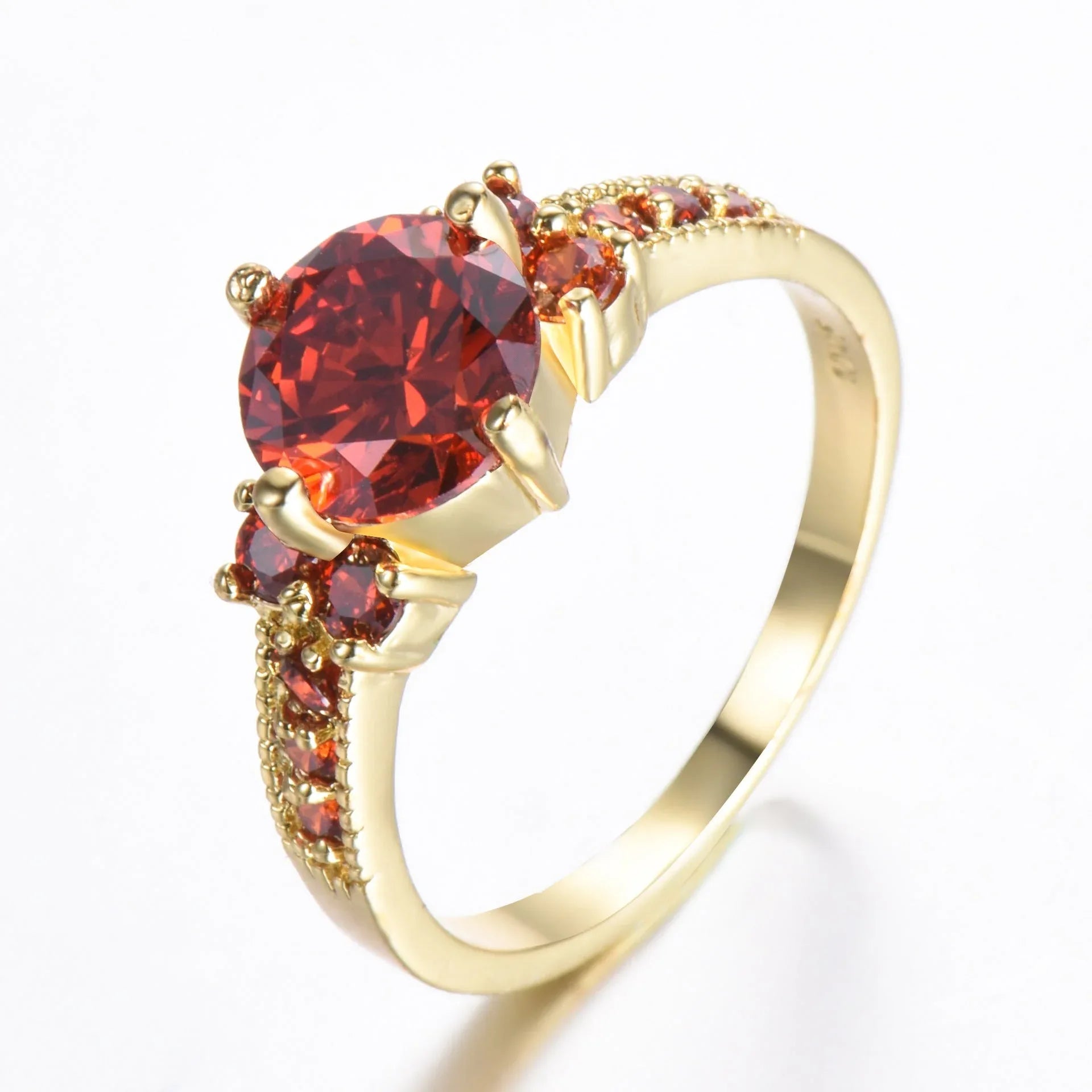 Celia Ardelynn Ring | Gold - Agnes Jewels