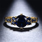 Celia Serawyn Ring | Gold - Agnes Jewels