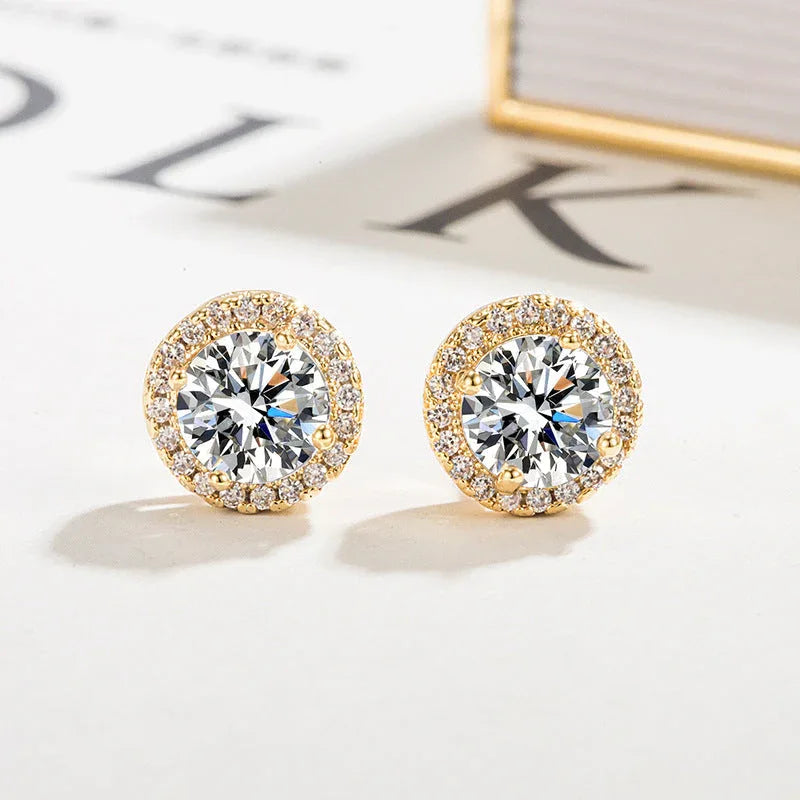 Solea Spark Earrings - Agnes Jewels