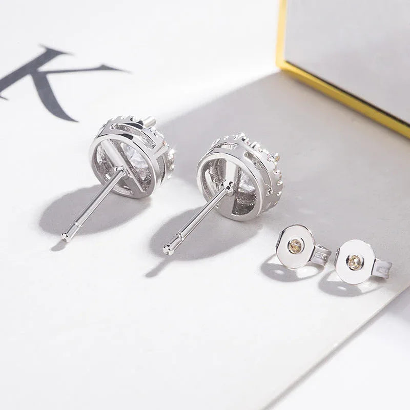 Solea Spark Earrings - Agnes Jewels