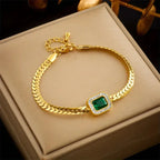 Orielle Verdaska Bracelet | Gold - Agnes Jewels