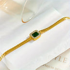 Orielle Verdaska Bracelet | Gold - Agnes Jewels