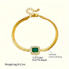 Orielle Verdaska Bracelet | Gold - Agnes Jewels