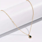 Yvaine Gladorra Necklace | Gold - Agnes Jewels