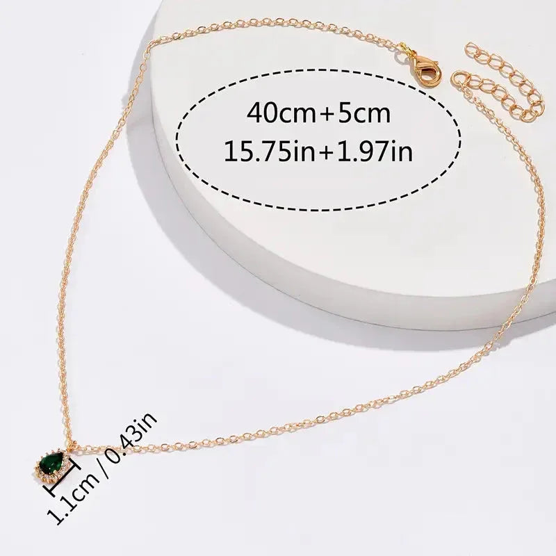 Yvaine Gladorra Necklace | Gold - Agnes Jewels