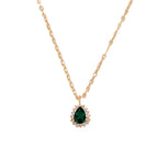 Yvaine Gladorra Necklace | Gold - Agnes Jewels